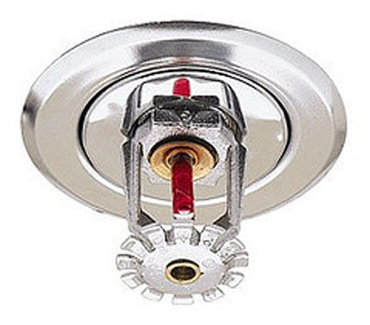 Sprinkler và những điều cần biết về chữa cháy