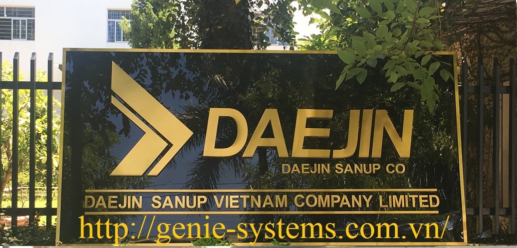 Vì sao: Ống mềm nối đầu phun chữa cháy hãng Daejin lại được sử dụng rộng rãi tại Việt Nam