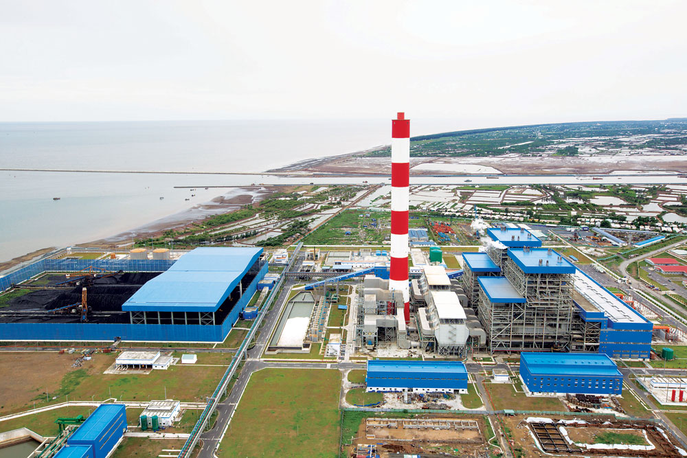 Nhà máy nhiệt điện Mông Dương Quảng Ninh