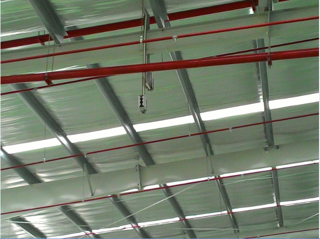 Có các Hệ thống chữa cháy nào ?