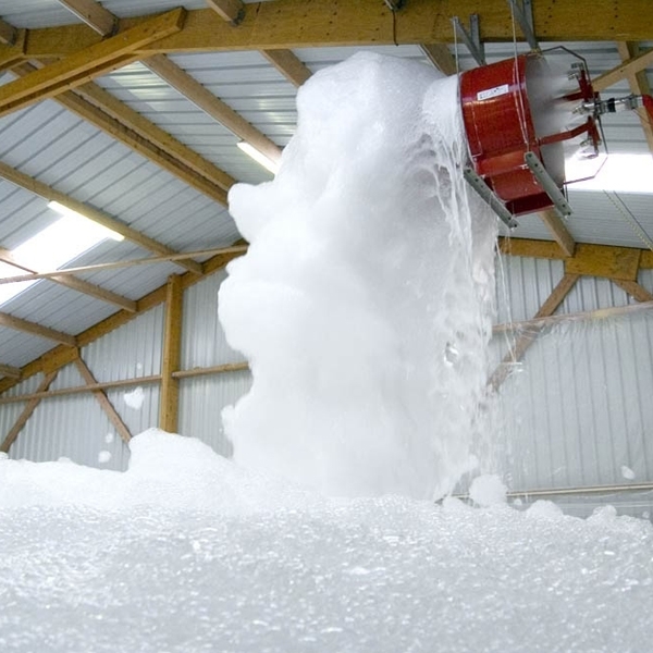 Quy định về nguồn nước cho hệ thống chữa cháy bằng nước và bọt