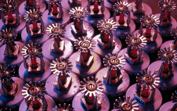 Cách thử đối với đầu phun sương sprinkler