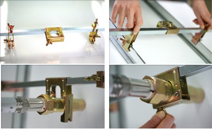 phương pháp thử đối với van báo động