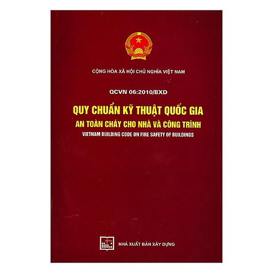 Quy chuẩn kỹ thuật quốc gia về an toàn cháy cho nhà và công trình