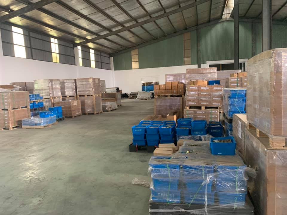 Nội dung kiểm tra hệ thống chữa cháy tự động sprinkler